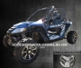 Шноркель SnorkelYourAtv для ARCTIC CAT WILDCAT 1000