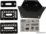 Площадка для установки лебедки SuperATV для Polaris Ranger XP - 900 WM-P-RAN900
