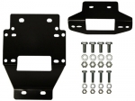 Площадка для установки лебедки Polaris RZR XP 900 Winch Mounting Plate