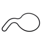 Прокладка крышки водяного насоса Polaris SPORTSMAN /RANGER /RZR 800/700/600 5812508 /5812571 WP102