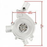 Водяная помпа в сборе Polaris RZR /Ranger 1000/900 /ACE 900 15+ 1205015 /WP124 WP124