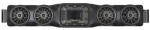 Аудиосистема SSV Works WP-UO4L для Polaris  Ranger XP900 ,Yamaha Rhino, Kawasaki Teryx, Honda Pioneer, Yamaha Viking WP-OU4L