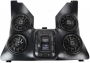Аудиосистема SSV Works WP-OWC4 для Arctic Cat WILDCAT