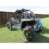 Комплект шноркелей для Polaris RZR XP Turbo 16+ Warrior Riser Snorkel kit WR0167 WR0167