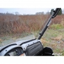 Стекло лобовое высокое для Yamaha Rhino 700/660/450 2004-2013 SuperATV WS-Y-RNO-70 WS-Y-RNO-70