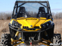 Стекло лобовое полное SuperAtv для Can-Am Commander 800 1000 WS-CA-COM-70