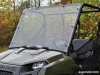 Стекло лобовое полное SuperAtv для Polaris Ranger 2879108 WS-P-RAN-400-002-70