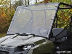 Стекло лобовое полное SuperAtv для Polaris Ranger 2879108 WS-P-RAN-400-002-70