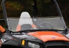Лобовое стекло для Polaris RZR 1 2 SuperATV Half Windshield