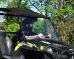 Стекло полное для Polaris RZR 900/800/570 SuperATV WS-P-RZR-002-75 WS-P-RZR-002-75