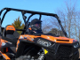 Стекло полное для Polaris RZR 1000 14+, 900 15+ SuperATV WS-P-RZR1K-001-75 WS-P-RZR1K-001-75