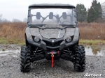 Стекло лобовое полное SuperAtv для Yamaha Viking 700 WS-Y-VIK-70