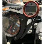 Кронштейн крепления дисплея RazorBack для Can-Am Maverick X3 на правую сторону X3MOUNT X3MOUNT