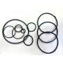 Комплект уплотнительных колец двигателя квадроцикла Yamaha GRIZZLY /RHINO 700 XG116