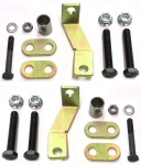 Лифт кит передней подвески 1.5" Xtreme Products для CanAm Outlander G1 XTC950