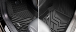 Коврики передние для Tesla Model Y 2021 Y-0004