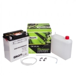 Аккумулятор Atom YB12AL-A2 HIGH PERFORMANCE