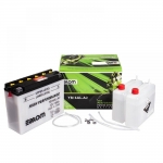 Аккумулятор Yamaha VK 540 /Viking 540 /VENTURE /VMAX /Phazer YB16AL-A2 /5E3-82110-81-00 /BTY-YB16A-LA-20 /YB1-6ALA2-00-00 ATOM YB16AL-A2 YB16AL-A2ATOM