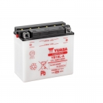 Аккумулятор Yuasa YB18L-A YTX20HL-BS
