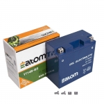 Аккумулятор гелевый Atom YT14B-4 (YT14B-BS) GEL