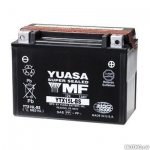 Аккумулятор Yuasa YTX15L-BS