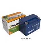 Аккумулятор гелевый ATOM YTZ12S