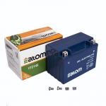 Аккумулятор гелевый Atom YTZ14S