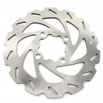 Тормозной диск передний для Yamaha Rapton 660 700 ZC6263 1PE-F582W-00-00