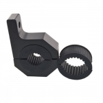 Крепление флага /фары /инвентаря горизонтальное под трубу 1,75"-2" UTV RiderLAB ZS8001 ZS8001