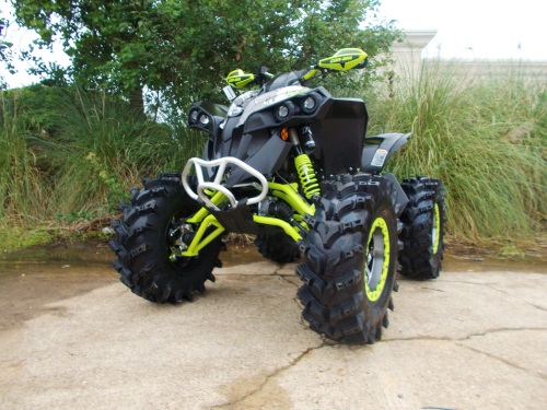 тюнинг на квадроцикл