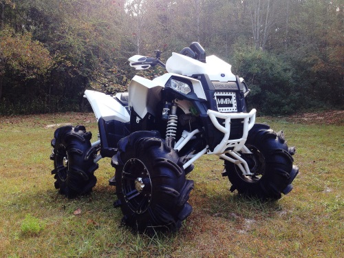 тюнинг на квадроцикл