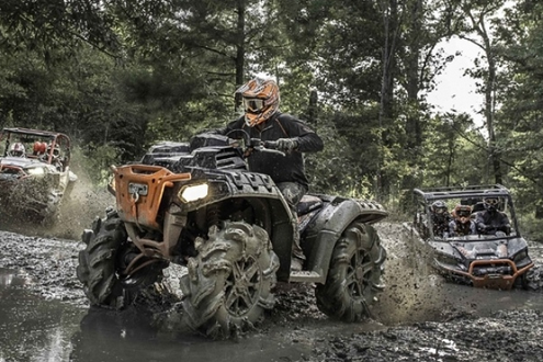 навигация для квадроцикла