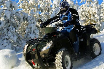 очки для квадроцикла