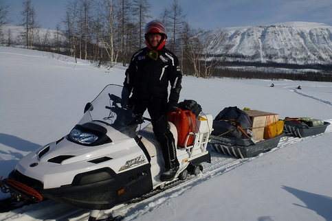 кофры и сумки