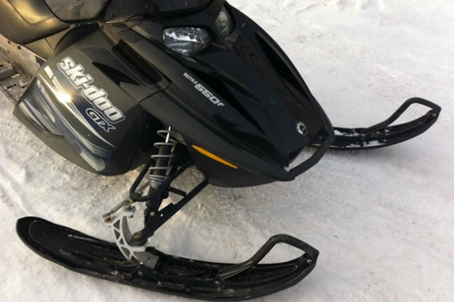 склизы для снегохода