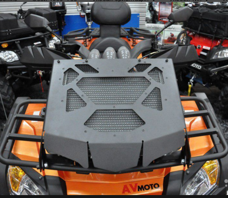 радиаторы на квадроциклы