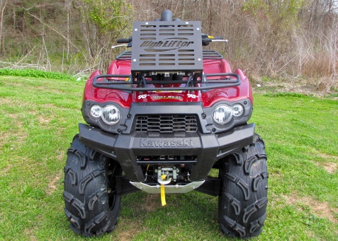 радиаторы на квадроциклы