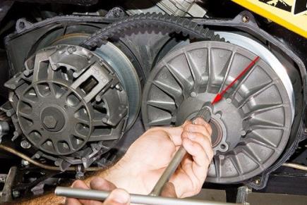 купить ремень вариатора